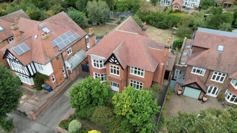 Priory Road, West Bridgford, Nottingham, NG2