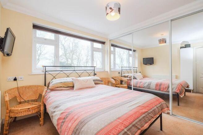 Bedroom two