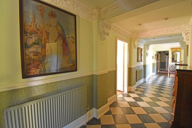 Entrance Hallway