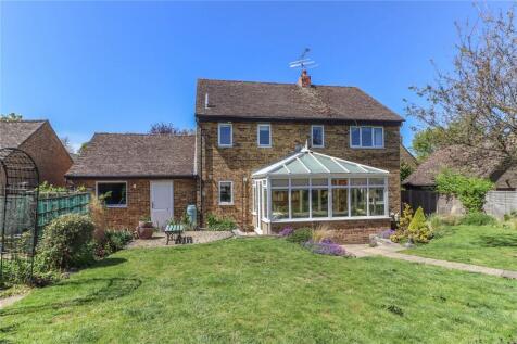 St Mary's Close, Wylye, Warminster, Wiltshire, BA12