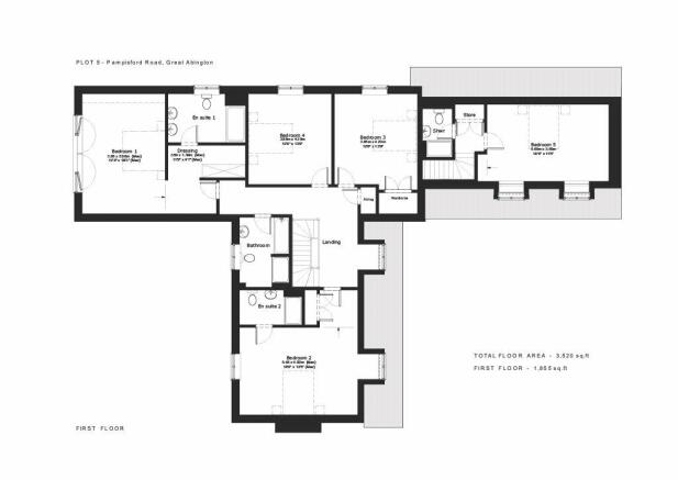 Floorplan Ff