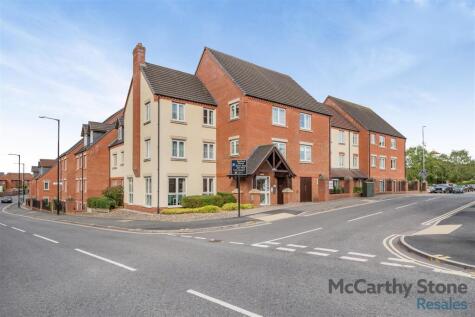 Butter Cross Court, Stafford Street, Newport, TF10 7UD