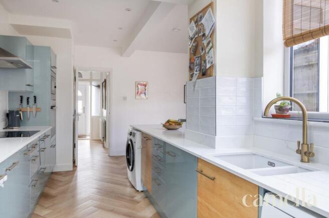 Kitchen / Dining Room