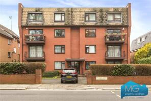 12, Falcon Court, Station Road, New Barnet, Barnet EN5 1YZ