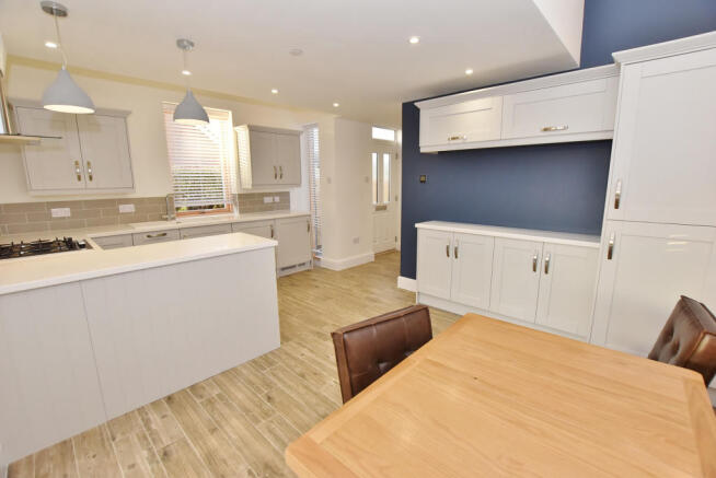Kitchen/Diner