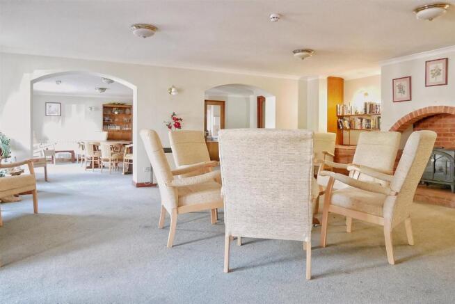 Resident Lounge