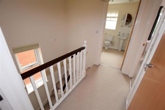 Second Floor Landing