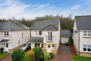 25, Sandpiper Crescent, Carnbroe, Coatbridge ML5 4UW