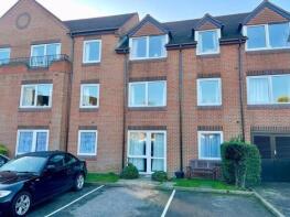 Flat 7, Homebell House, Northgate, Aldridge WS9 8QB