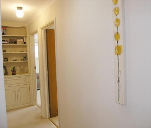 Inner Hallway