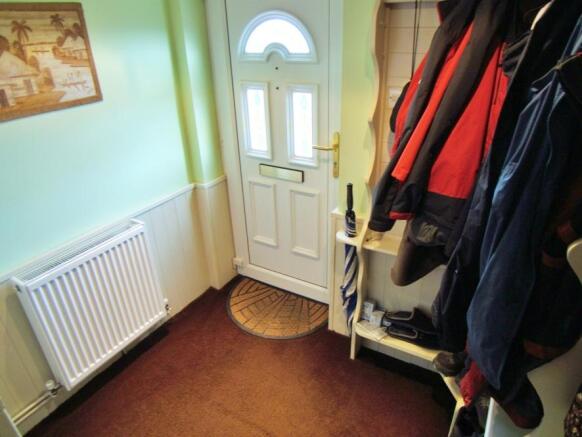 Entrance hall