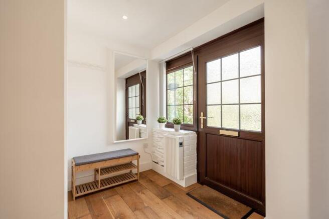 Entrance Hallway