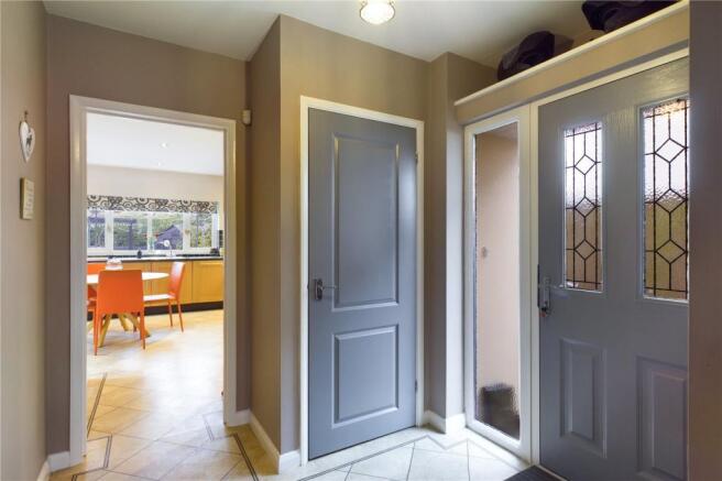 Entrance Hallway