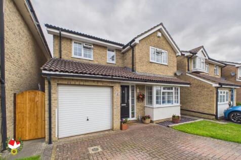 Remus Close, Abbeymead, Gloucester, GL4 5XJ