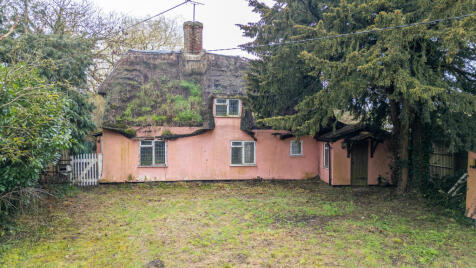 Chapmans Cottage
Ashdon Road
Radwinter, Saffron Walden, CB10 2UA