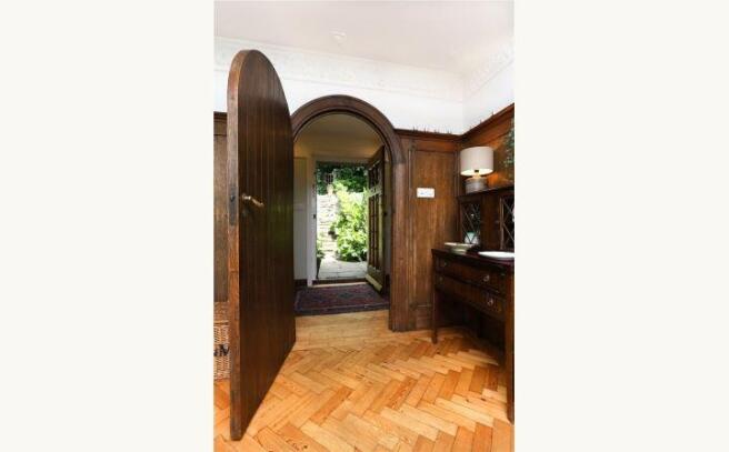 View Through Doors