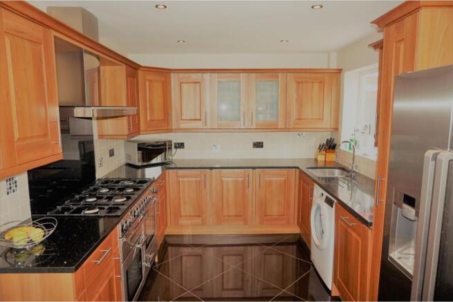 Kitchen / Diner