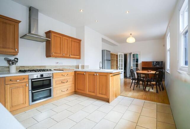 Kitchen/diner