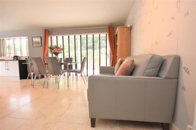 Kitchen/Family Room