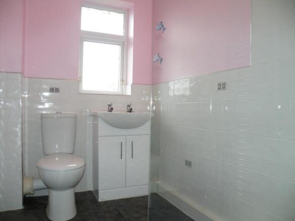 Shower Room