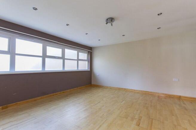 Garage Room