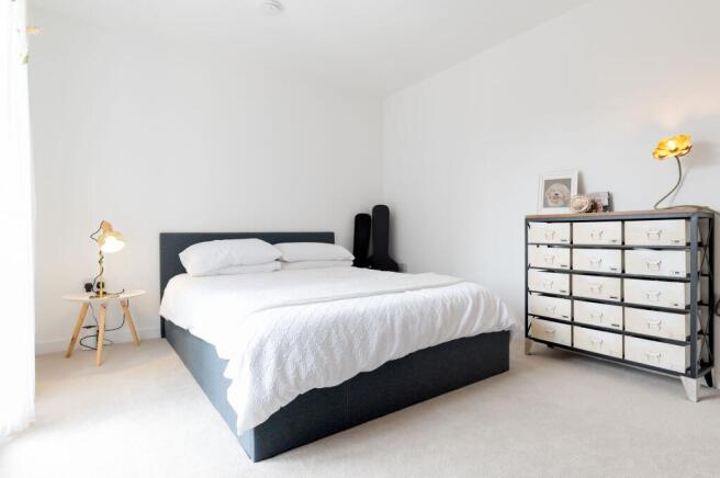 BEDROOMS AND BATHROOMS