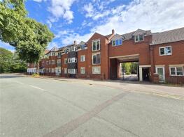 Apartment, Tavinor Place, Bonehill Road, Tamworth B78 3HQ
