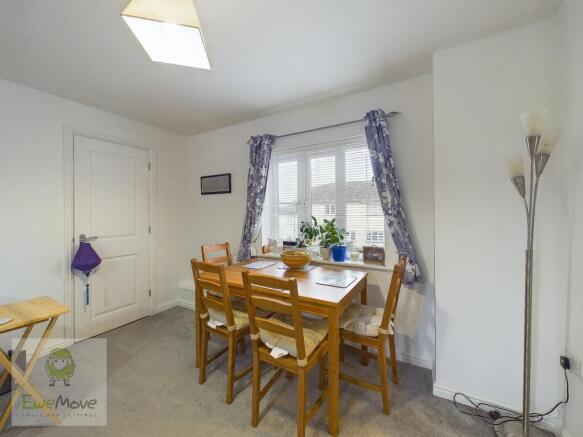 Living Dining Room