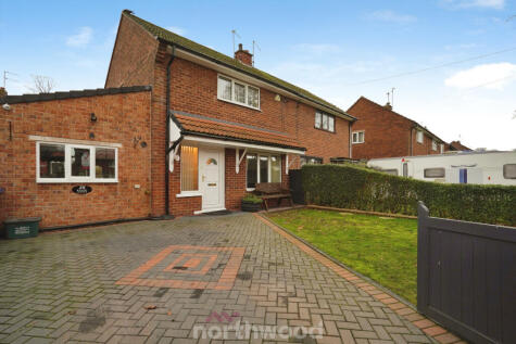 Willow Avenue, Cantley, Doncaster, DN4