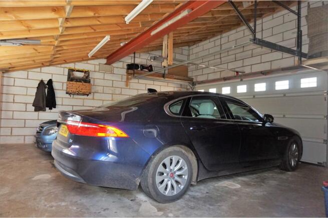Double Garage