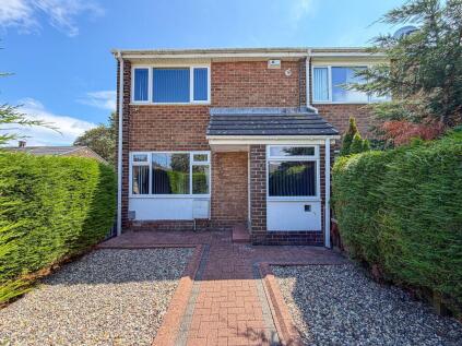 Coleridge Gardens, Dipton, Stanley