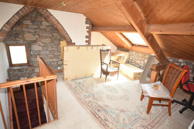 SECOND FLOOR LAND...