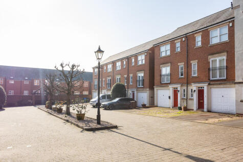 St Nicholas Place, Milford Street
