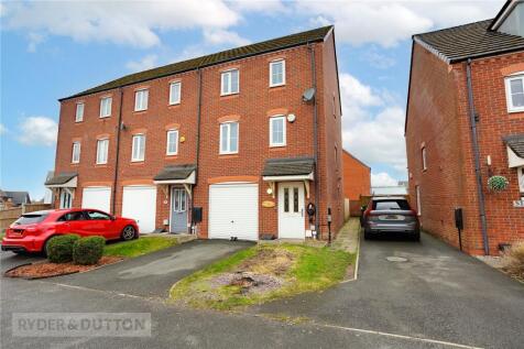 North Dene Park, Chadderton, Oldham, Greater Manchester, OL9