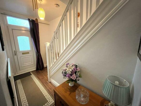 ENTRANCE HALLWAY