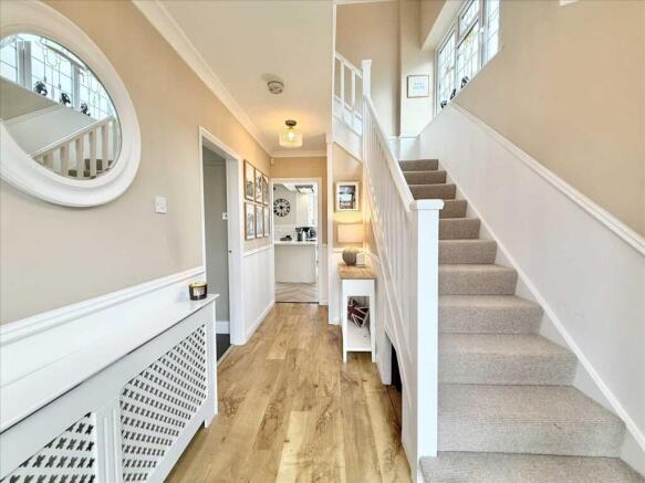 Entrance Hallway