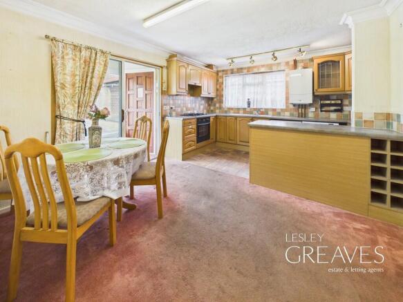 Kitchen/Diner