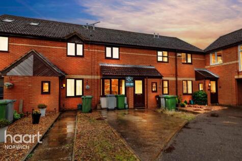 Chamberlin Court, Norwich