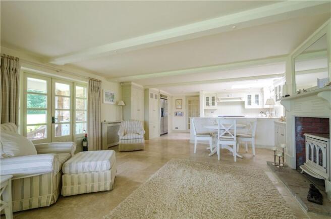 Dining Room/Kitchen