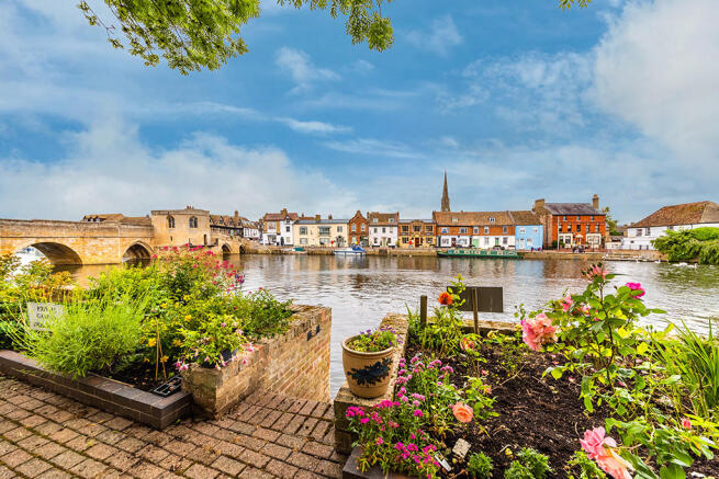 River Views