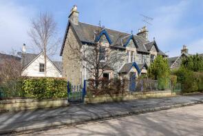 Rockhill Villa, Kenmore Street, Aberfeldy PH15 2BL