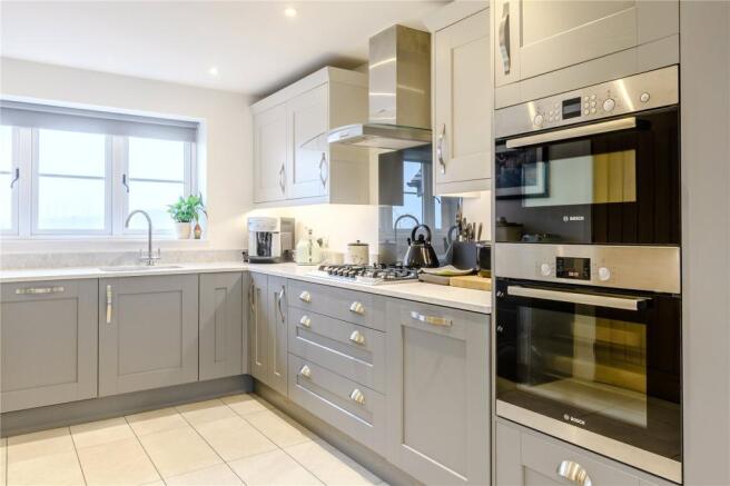 Fitted Kitchen