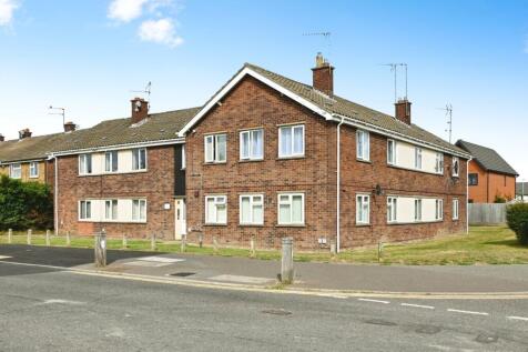 Columbia Way, King's Lynn, Norfolk, PE30
