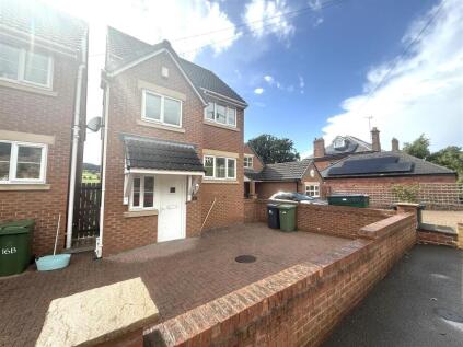 Becksitch Lane, Belper