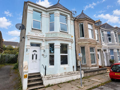 Knighton Road, Plymouth, PL4