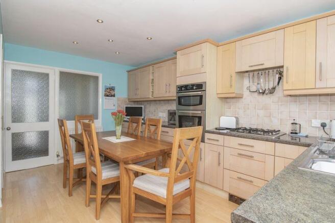 Kitchen / Diner