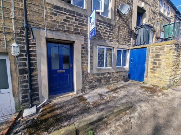 1 bedroom Underdwelling