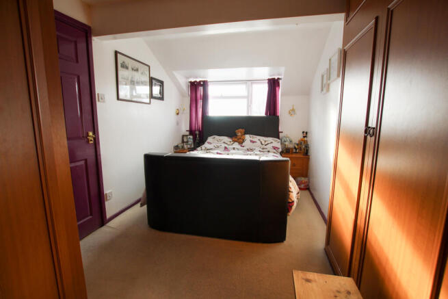 Bedroom 1.