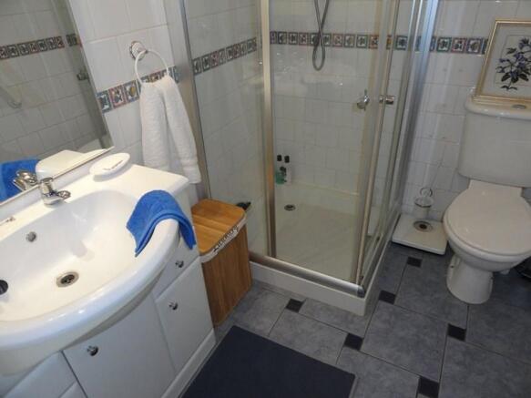 Annexe Shower Room