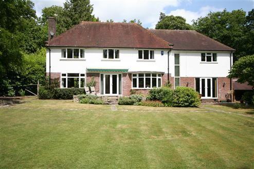 Rear Of Property